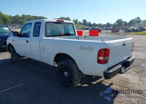 2008 Ford Ranger Fx4 Off-Road/Sport/Xl/Xlt z USA, uszkodzony, nr VIN 1FTYR15EX8PA74869